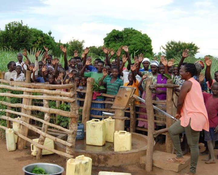 Water & Community Resilience